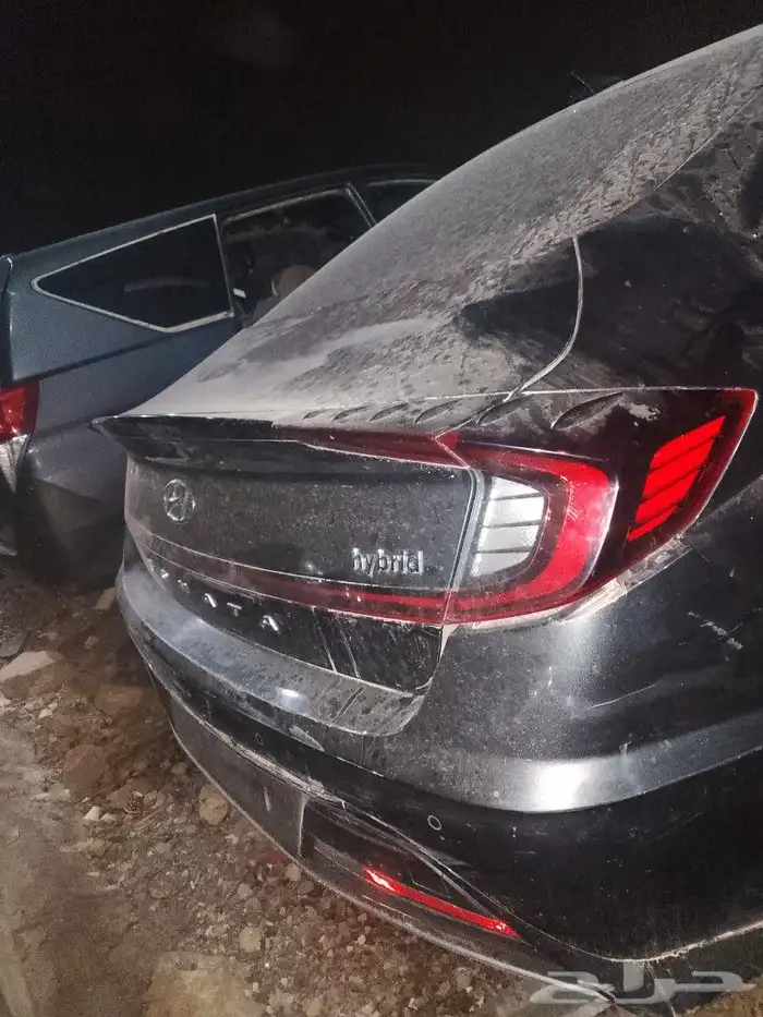 سوناتا موديل 2020 مكينه جير وكاله هايبر 2