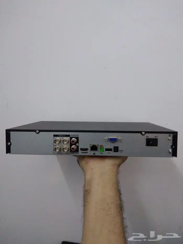 كاميرات واجهزة تسجيل dvr وقفل باب كهرباء 3