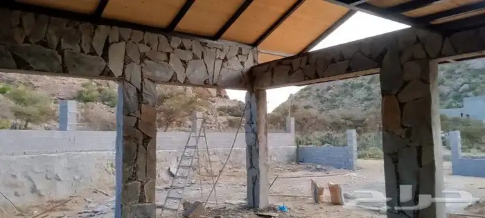 شغل حجر تنومه..وغيرها من الاحجار 9