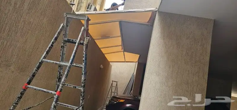 مظلات جدة سواتر جلسات 1