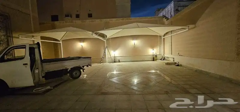 مظلات جدة سواتر جلسات 6