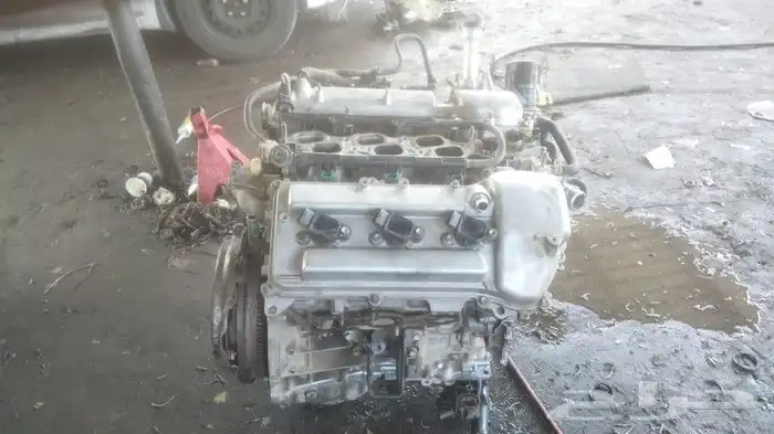 يوجد مكينة 1GR افجي وبراد ولندكروزر وفرشينر وربع سته سرندل 3