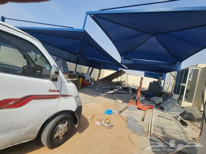 مظلات جدة سواتر جلسات 15