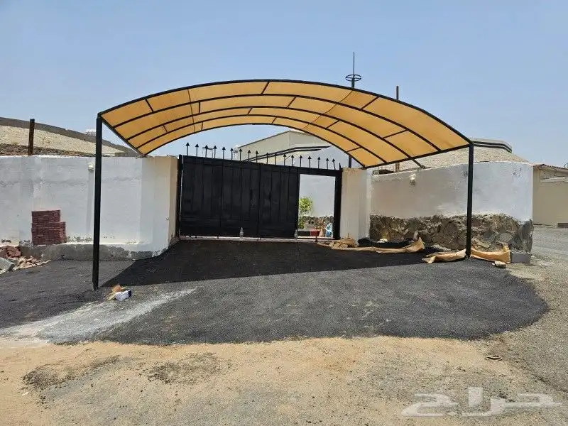 مظلات جدة سواتر جلسات 4
