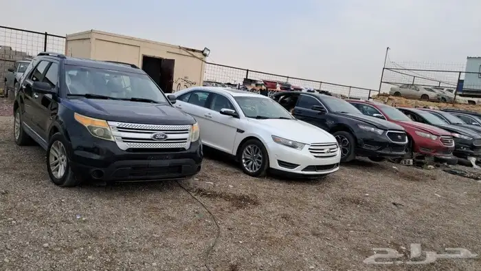 فورد اكسبلور تشليح 2