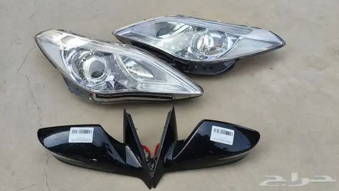 شمعات ومرايات ازيرا 2012 إلى 2017 اصلي وكاله 1