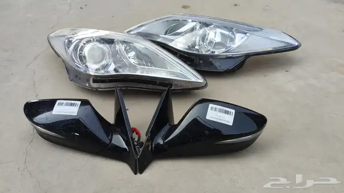 شمعات ومرايات ازيرا 2012 إلى 2017 اصلي وكاله 0