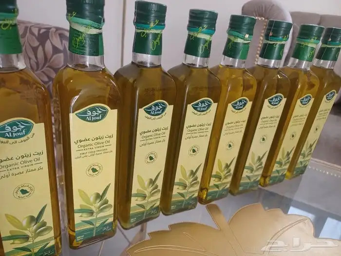 زيت زيتون وعسل عرض 0