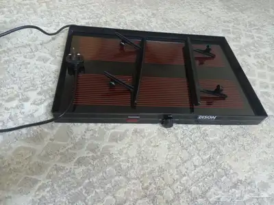 طوفريه تسخين للبيع جديده لم تستخدم كامله عاجل 0