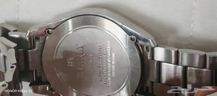 ساعه شارلي سويسرية اصليه جديده استخدام قليل 3