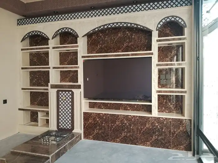 سواتر ومظلات وبرجولات وبنا مجالس الشرقيه 0