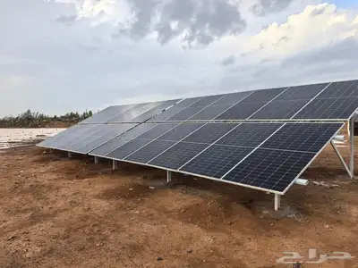 طاقة شمسية للغطاسات والمزارع والمنازل 10