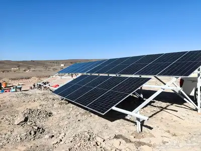 طاقة شمسية للغطاسات والمزارع والمنازل 11