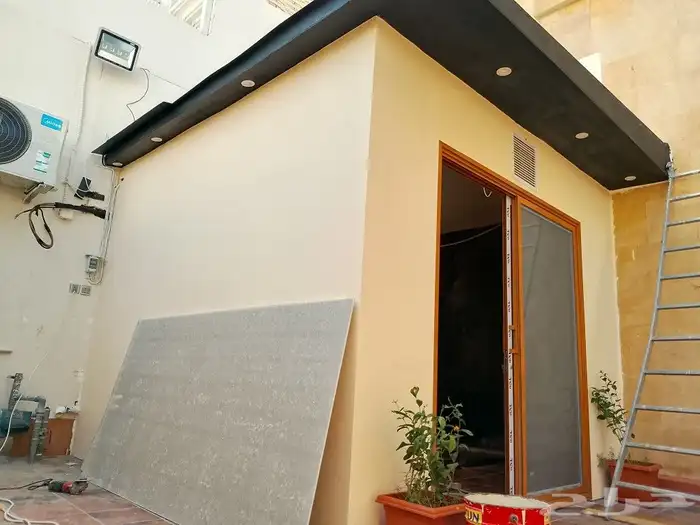 سواتر ومظلات وبرجولات وبنا مجالس الشرقيه 7