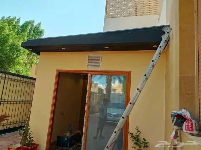 سواتر ومظلات وبرجولات وبنا مجالس الشرقيه 8