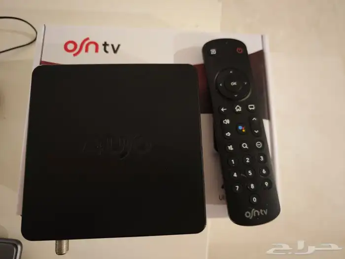 ريسيفر osn شبه جديد 0