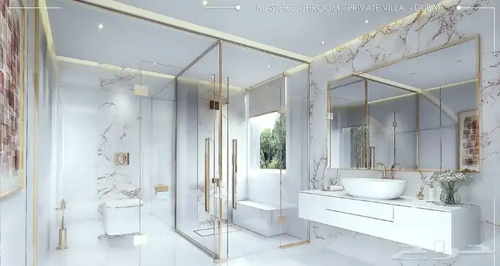 تصميم ديكور داخلي - 3D - 2D 2