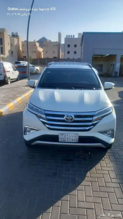 تويوتا راش 2021 0