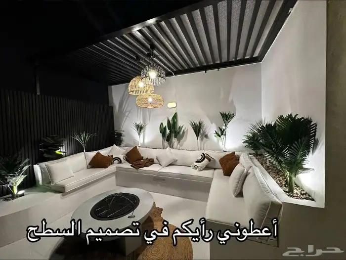 للاتصال   متخصصون في فن وتنسيق الحدائق العامة والمن 0
