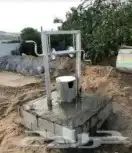 حفار آبار ارتوازية وكشف مياه 2