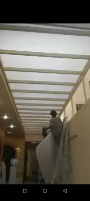 حداد مضلات وسواتر وبرجولات 6