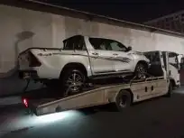 سطحة جدة النقل السيارات 5