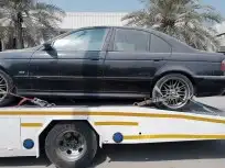 سطحة جدة النقل السيارات 2