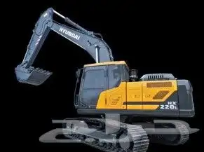 بوكلين حفار حفر وترحيل بالمتر او اليوميه او القطوعة 1