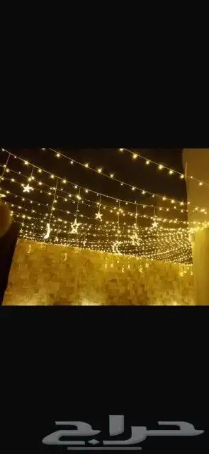 زينه رمضان هلال رمضان جميع المقاسات والمجسمات 3