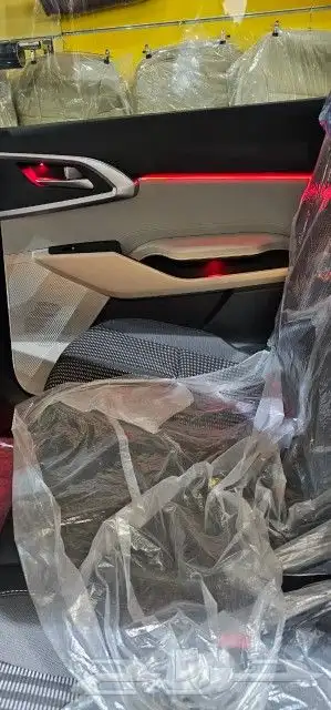 اناره داخليه با 64 لون على كياء كارنزا 2024 0
