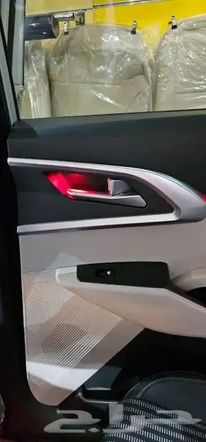 اناره داخليه با 64 لون على كياء كارنزا 2024 2