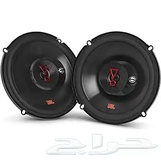 سماعات جي بي ال بجميع انواع المقاسات ولجميع السياراتJBL head 6