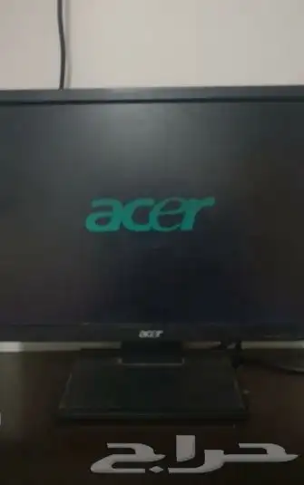 شاشة مكتب ايسر Acer بوصة 19 1