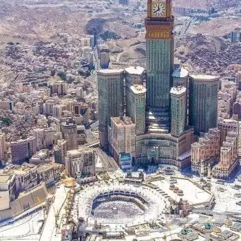 فنادق مكه في رمضان 1
