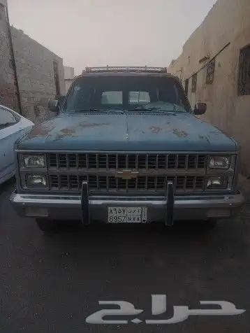 شيفرولية سوبربان 0