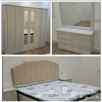 غرف نوم وطني جديده 0