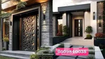 تجديد وصبغ ودهانات جميع الابواب والجدران خصم يصل ل50 0