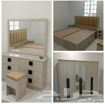 غرف نوم وطني جديده 4