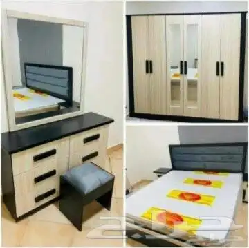 غرف نوم وطني جديده 9