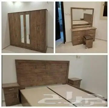 غرف نوم وطني جديده 8