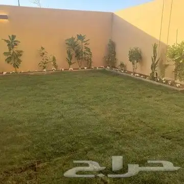 تنسيق حدائق 4