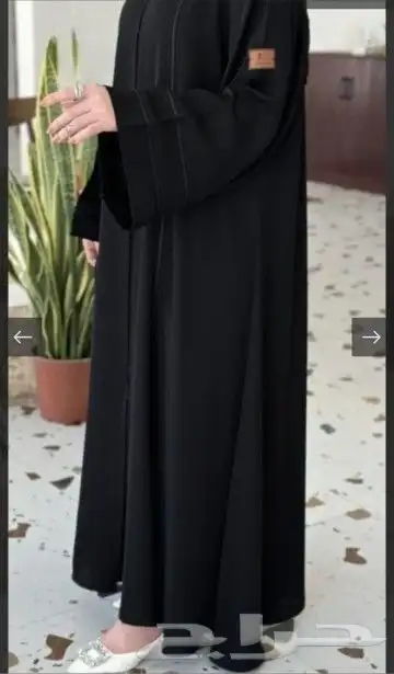 عبايه من متجر 0