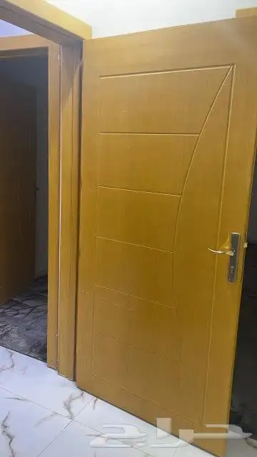 ابواب خشب جديد و باب مخفي 3