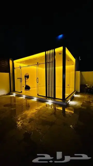 تنسيق حدائق الطائف 3