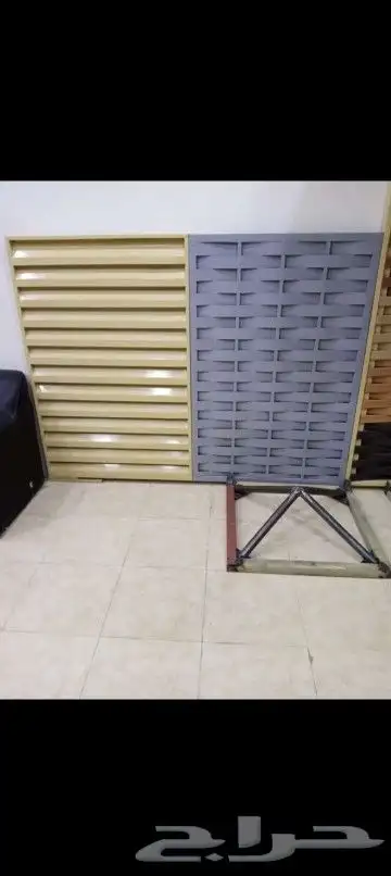 سواتر ومظلات وبرجولات وبنا مجالس الشرقيه 15