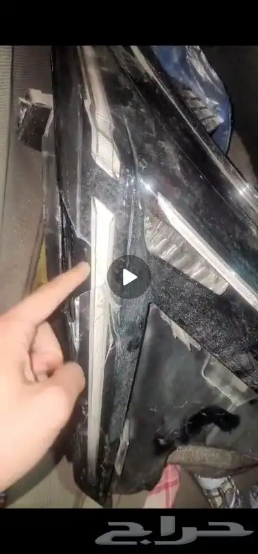 عدسات زنون ليد لمبات محولات وكاله غطيان قزاز الشمعات اصلاح 1