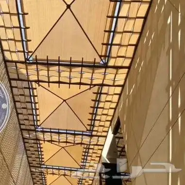 مضلات  سواتر برجولات تنسبق حدايق عوازل 4