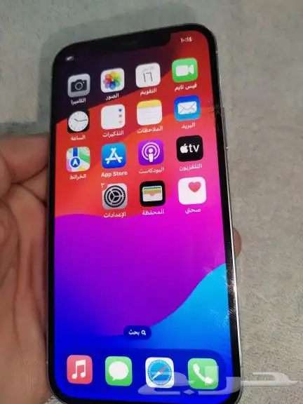 ايفون برو 12 128 GB 1