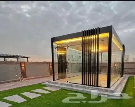 تنسيق حدائق الطائف 19