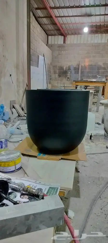احواض ومراكن زرع فايبر جلاس 2